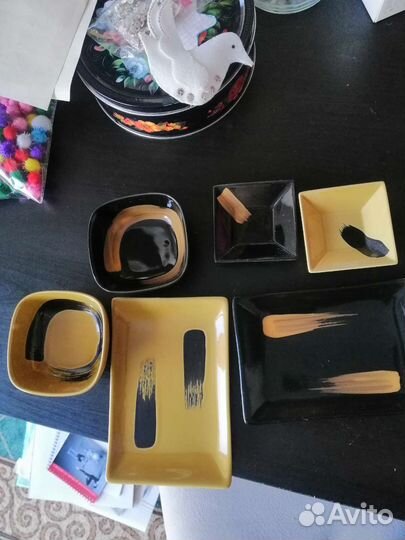 Посуда для суши