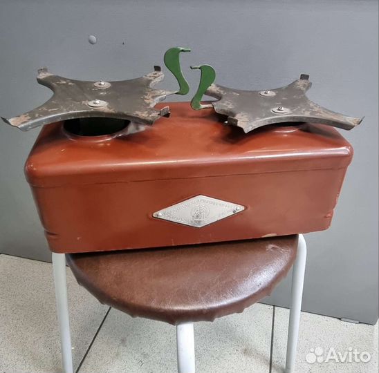 Торговые настольные весы СССР