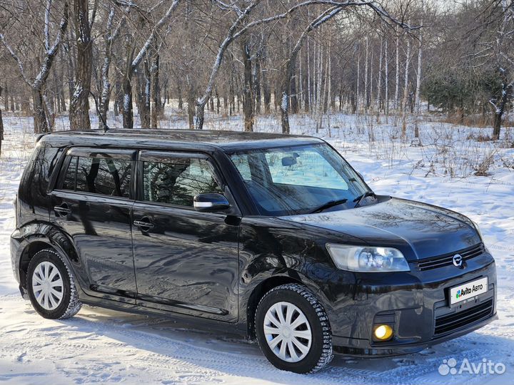 Toyota Corolla Rumion 1.5 CVT, 2013, 138 000 км