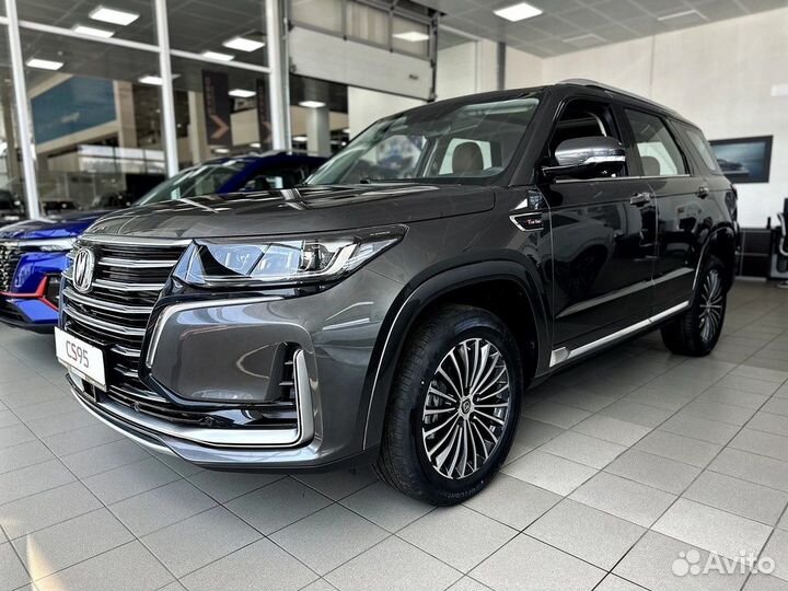 Changan CS95 2.0 AT, 2023