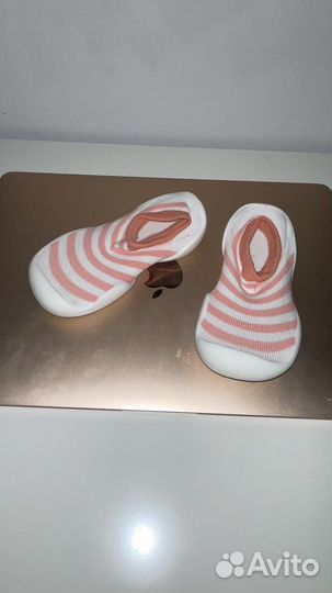 Тапочки аквашуз для гальки кораллки тины