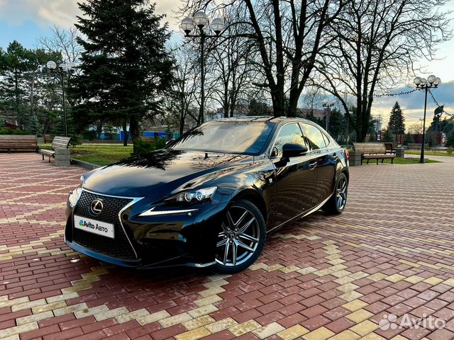  Lexus IS III  2 320 000     25   