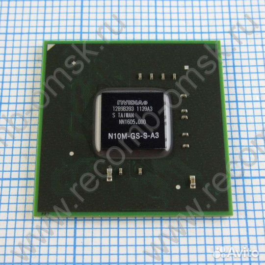 N10M-GS-S-A3 - Видеочип