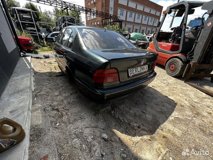 Поступление Е39 в разбор