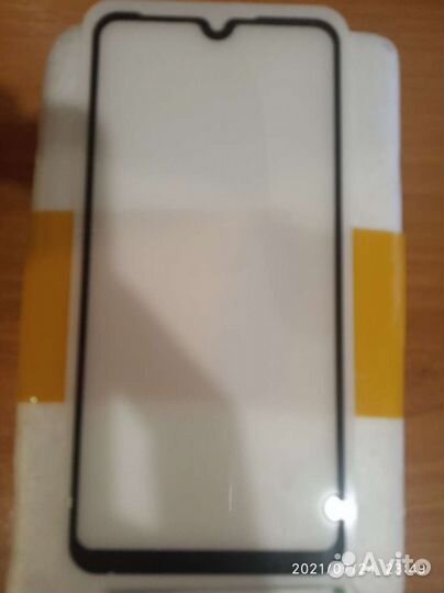 Защитные стекла Xiaomi Mi Play, Redmi 6(6а)