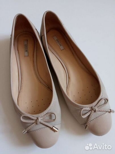 Балетки Geox 38 р-р