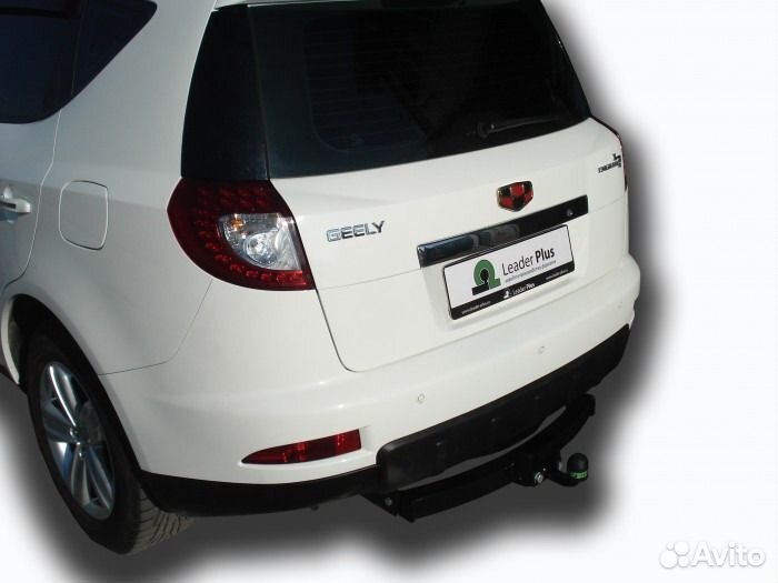 Фаркоп G203-FC тсу geely EM-grand X7 2013