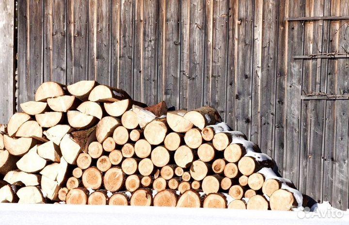 Дрова с Выборга