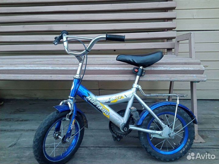 Детский велосипед бу