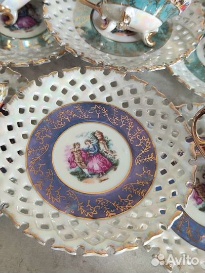 Винтажные пары