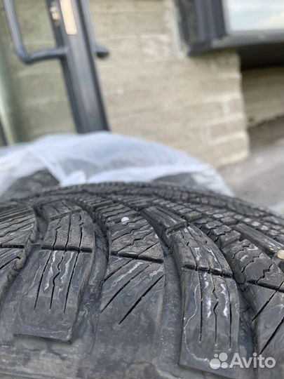 Michelin Pilot Alpin 225/45 R18 95V