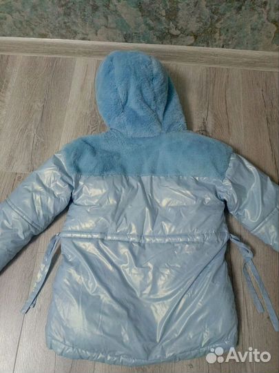 Куртка для девочки
