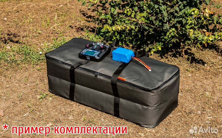 Прикормочный кораблик карповый CamaraD SpeeD v5