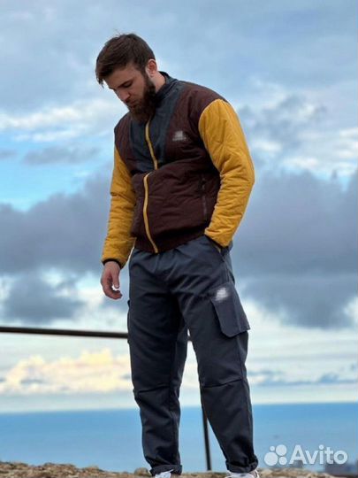 Куртка демисезонная