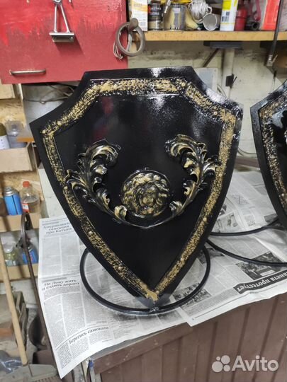 Подставка под шампура