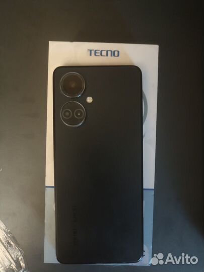 TECNO Camon 19, 6/128 ГБ
