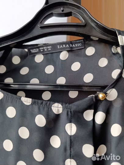 Блузка zara m