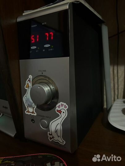 Акустическая система 5.1