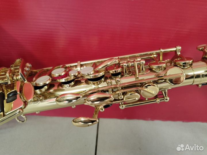 Саксофон Amati Kraslice