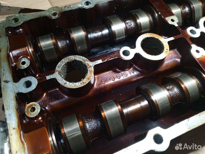 Постель распредвала Volkswagen Golf 4 1J 1.6