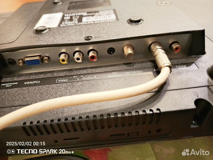 Телевизор Hartens