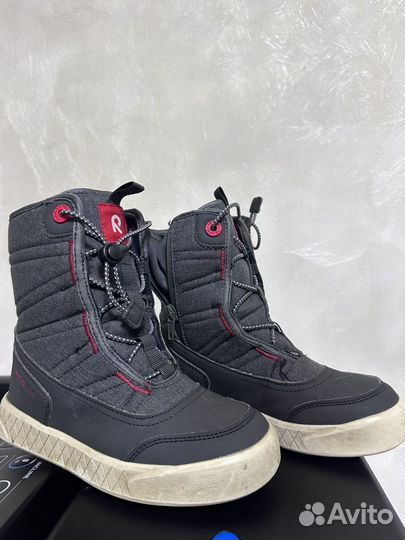 Дутики детские reima