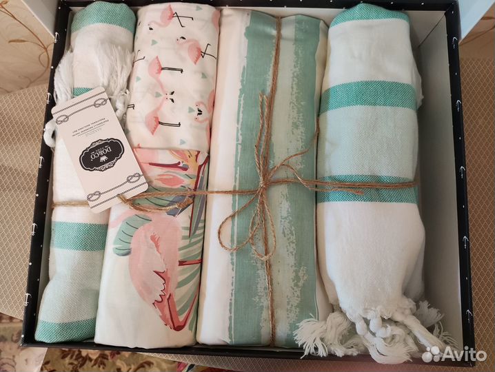 Постельное белье новое