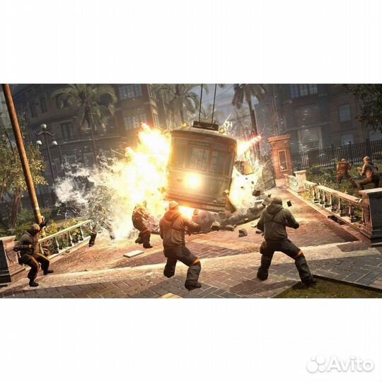 Дурная репутация 2 витринный образец (PS3)