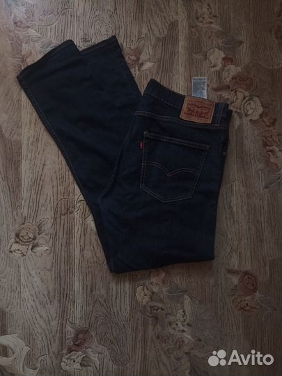 Джинсы levis 508