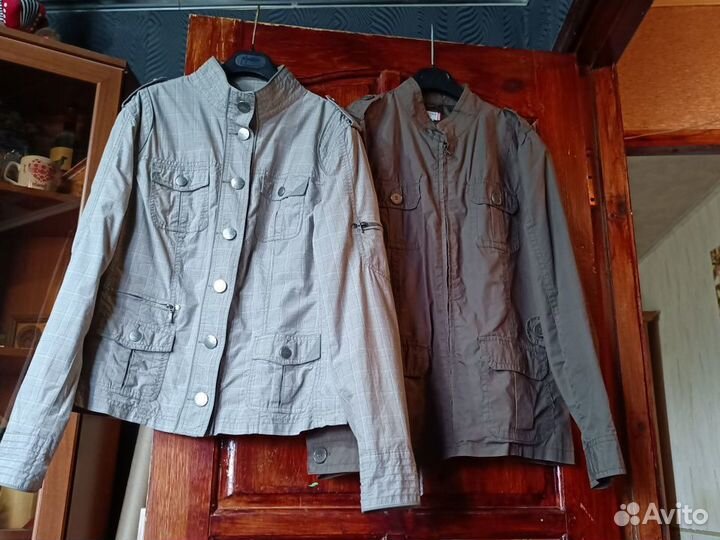 Вещи пакетом женские Outfit, M&S,XL 44 р европ. бу