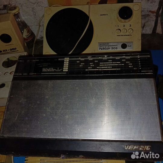 Радиоприемник СССР