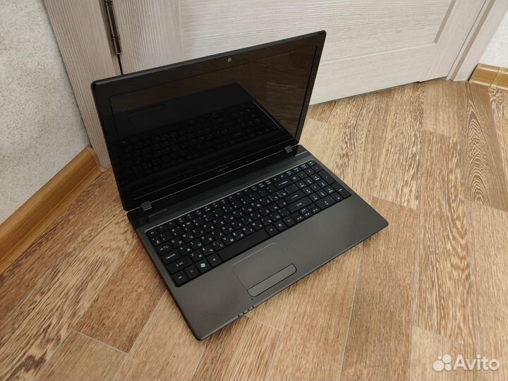 Acer i5-2450m+SSD 256gb+6gb DDR3+GT540M