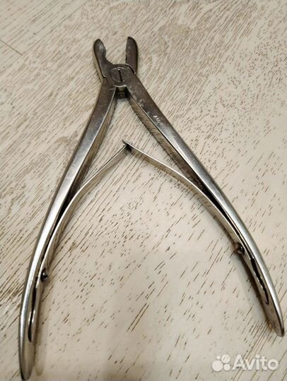 Щипцы медицинские