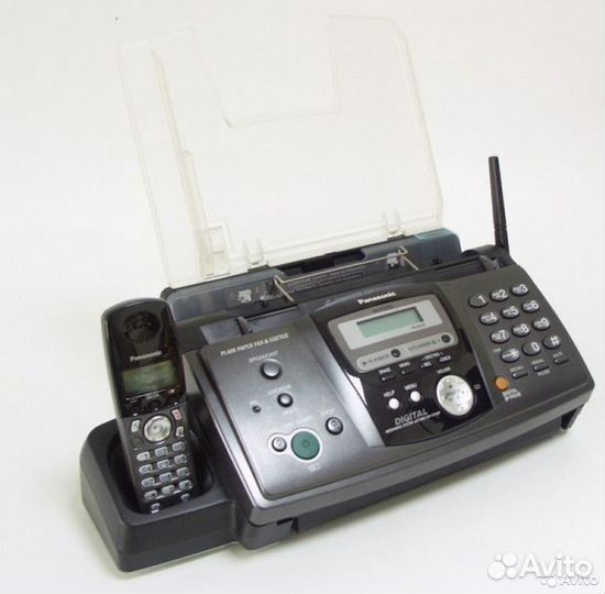 Факсимильный аппарат Panasonic KX-FC233
