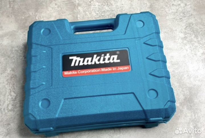 Шуруповерт makita 12В