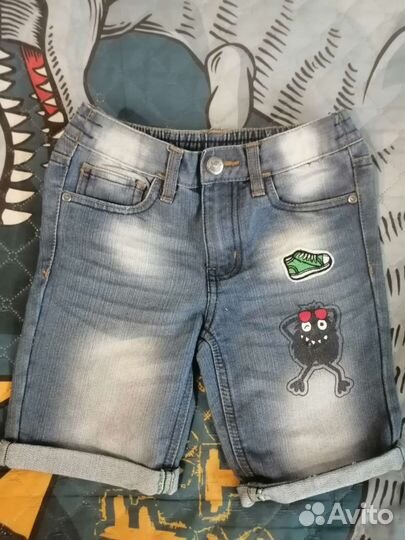 Шорты для мальчика