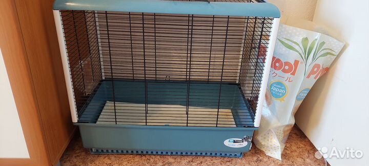 Клетка для попугаев