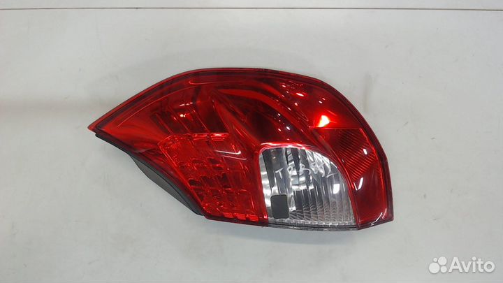 Фонарь (задний) Renault Scenic, 2008