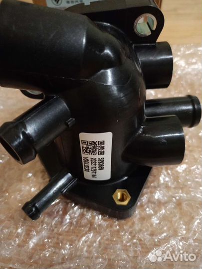 Корпус термостата нижний Cummins 2.8