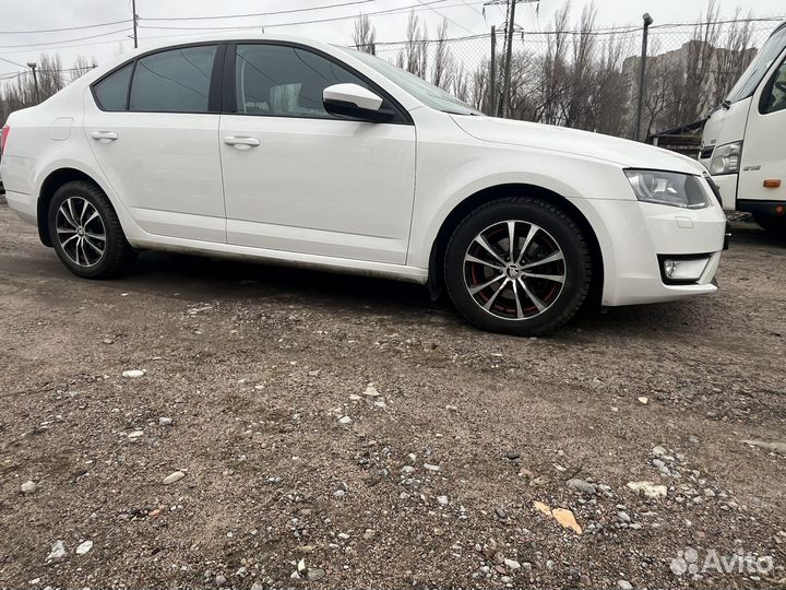 Skoda Octavia 1.4 МТ, 2014, 153 000 км