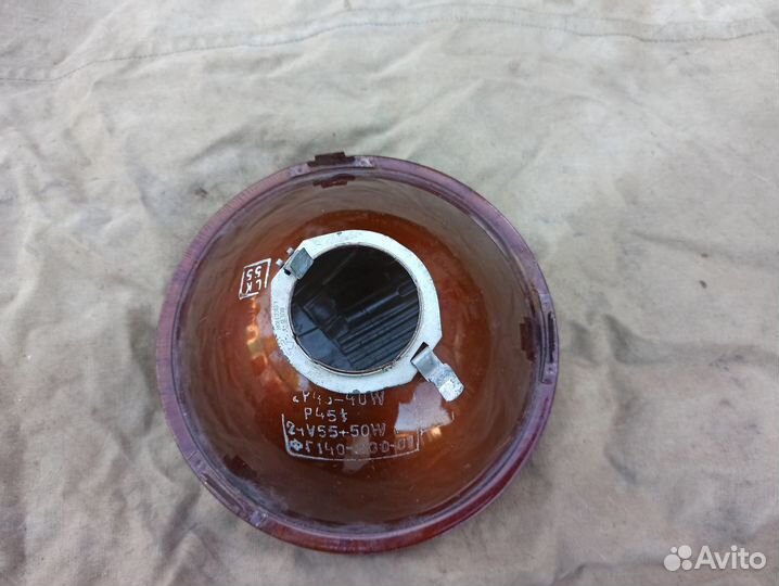 Фара фг140-3711201 СССР