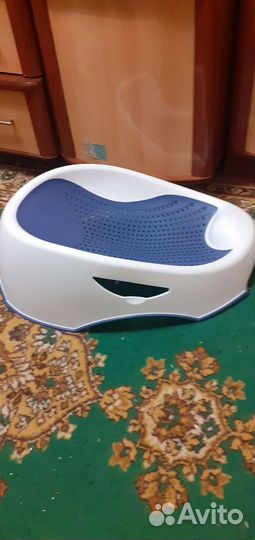 Горка для купания