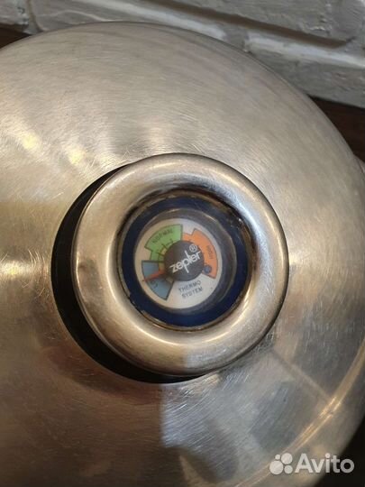 Кастрюля и сковорода Цептер zepter