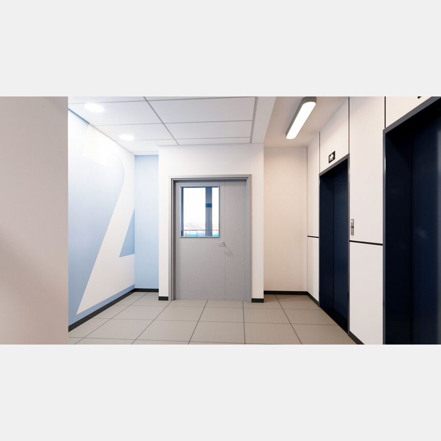 3-к. квартира, 87 м², 7/24 эт.
