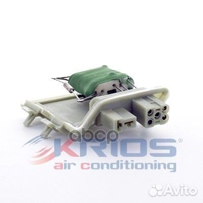 Резистор отопителя K109088 krios
