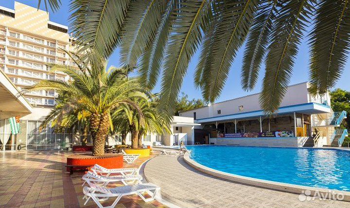 Горящий тур в Абазию с питанием