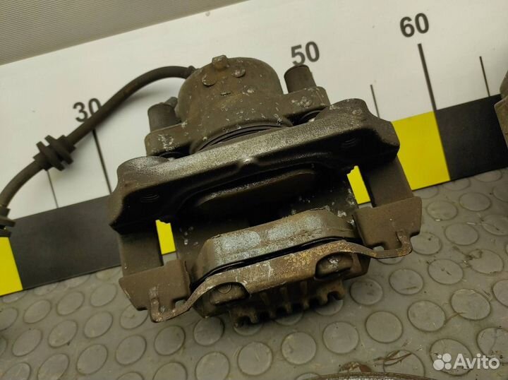 Тормозная система комплект передняя Bmw 323I E90