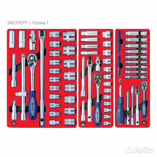 Набор инструментов 
