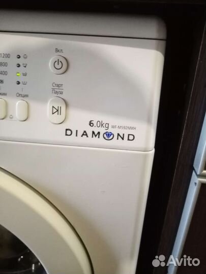 Стиральная машина samsung бу