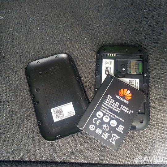 Модем роутер 4G WI-FI на аккумуляторе